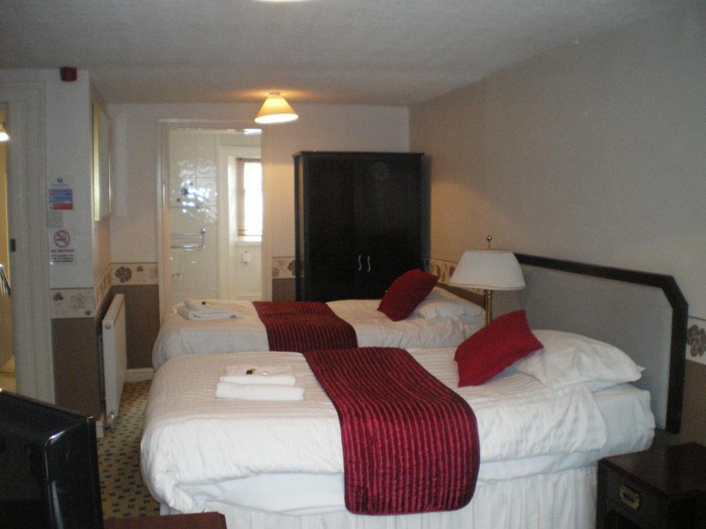 Crown Hotel Pwllheli Cameră foto